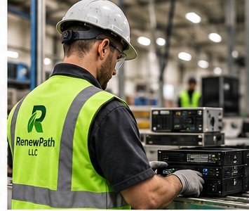 IT asset disposition and electronics recovery operations