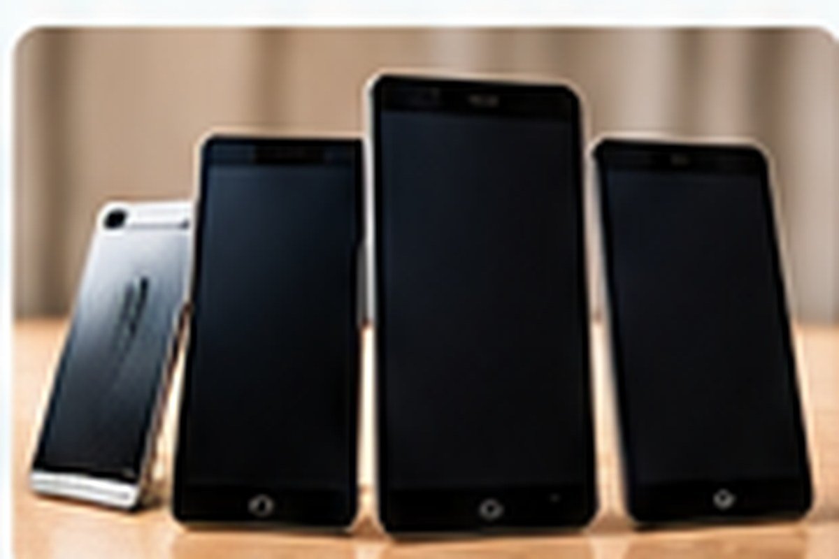Mobile Devices for IT asset disposition