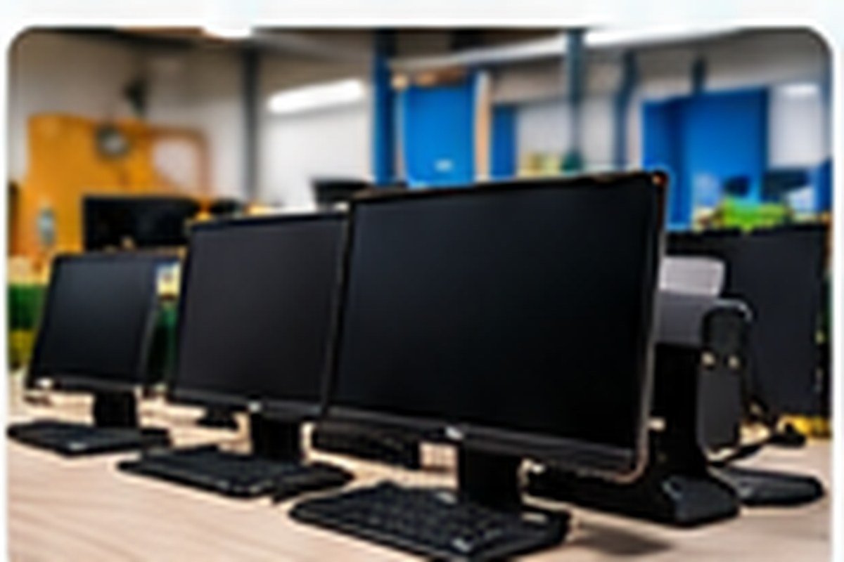 Monitors & Displays for IT asset disposition