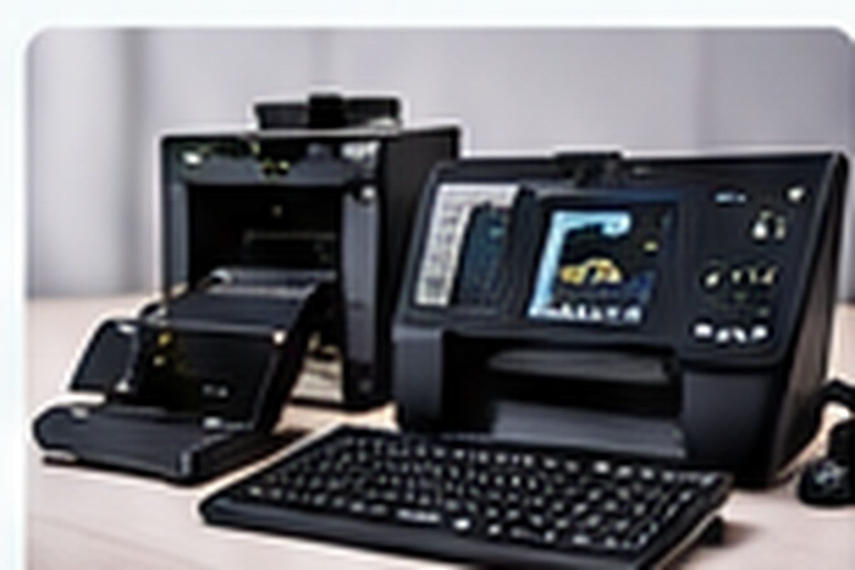 Peripherals & Accessories for IT asset disposition